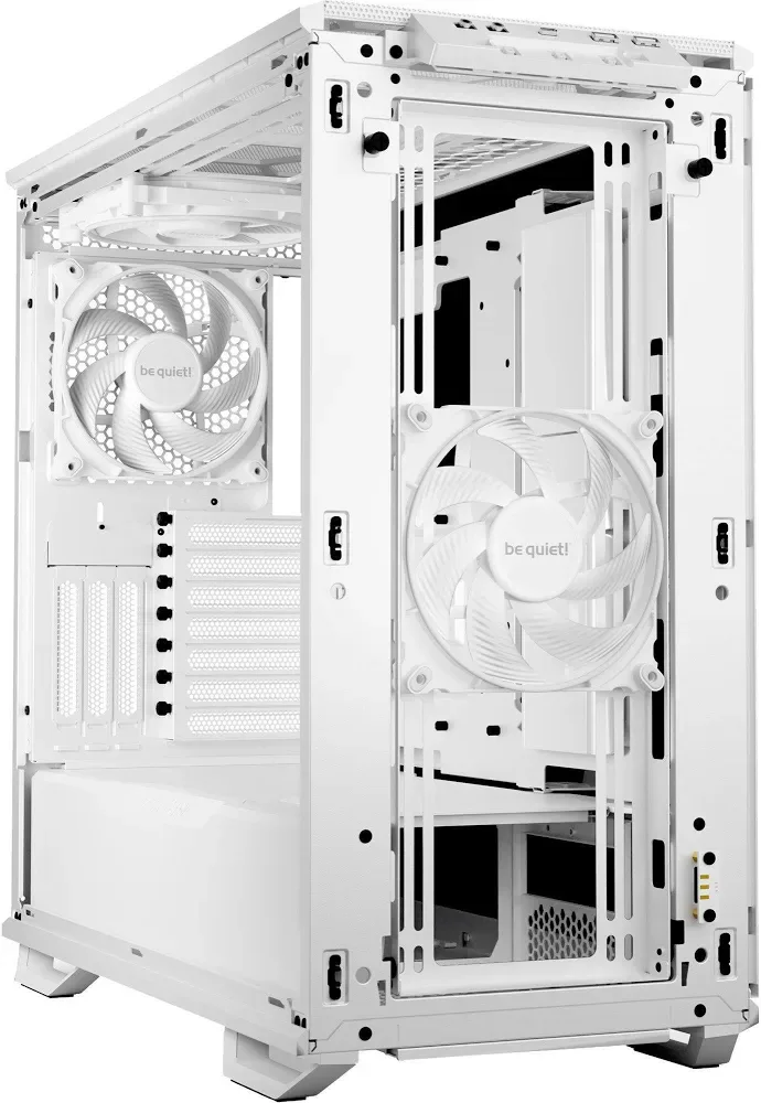 be quiet! Dark Base 701 mATX - vue 2