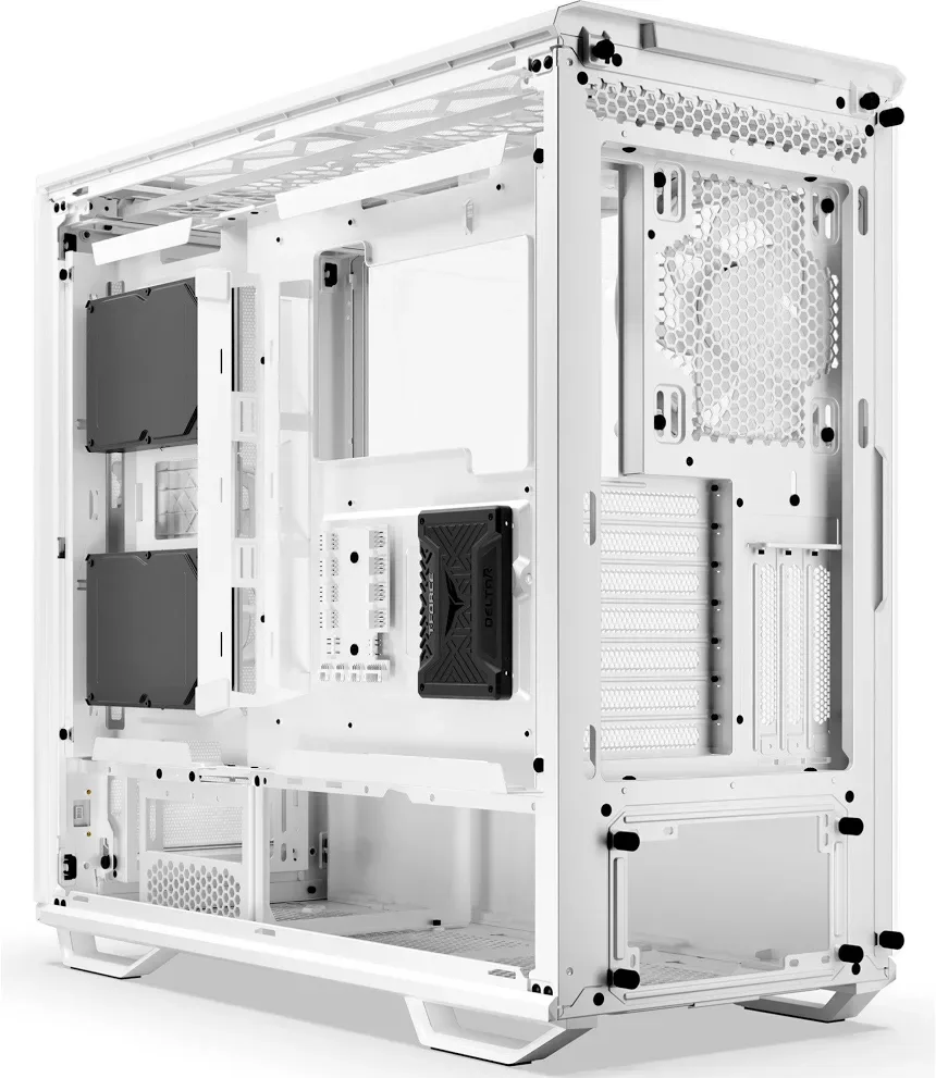be quiet! Dark Base 701 mATX - vue 5