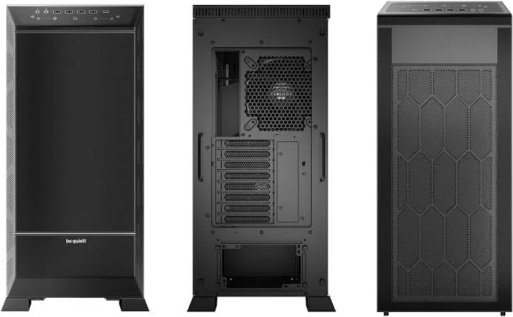 be quiet! Dark Base Pro 901 - vue 3