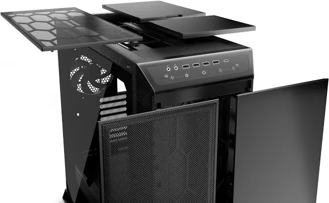 be quiet! Dark Base Pro 901 - vue 4