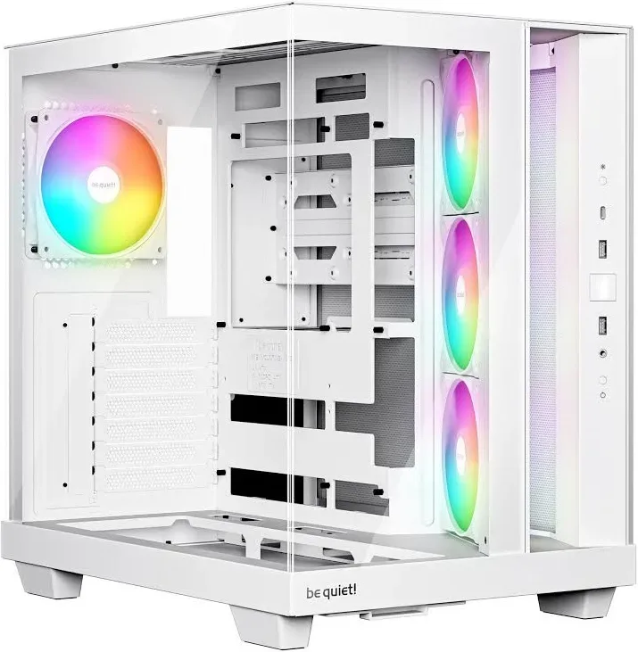 be quiet! Light Base 500 LX ATX - vue 2
