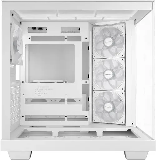 be quiet! Light Base 500 LX ATX - vue 4