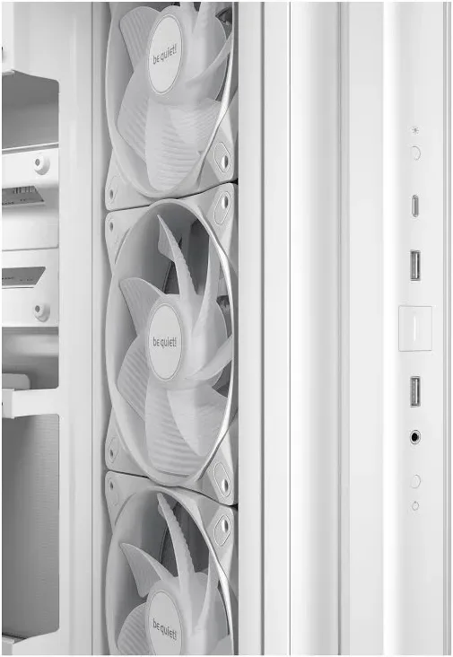 be quiet! Light Base 500 LX ATX - vue 5
