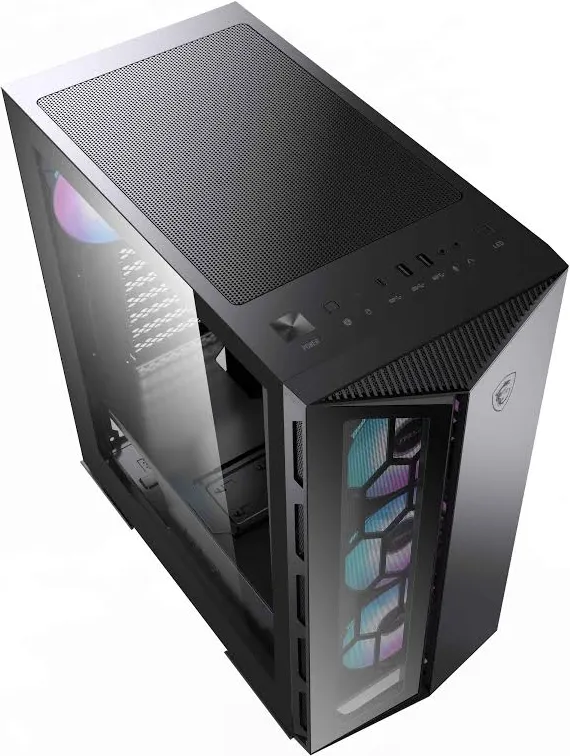 be quiet! Light Base 900 DX E-ATX - vue 3