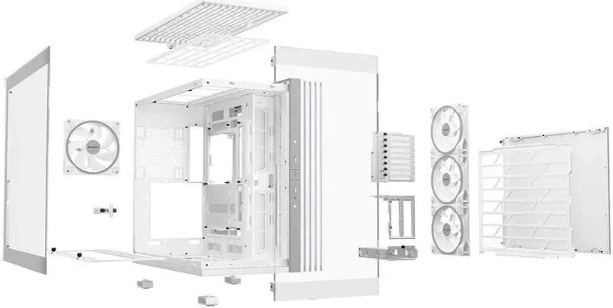 be quiet! Light Base 900 FX E-ATX - vue 4