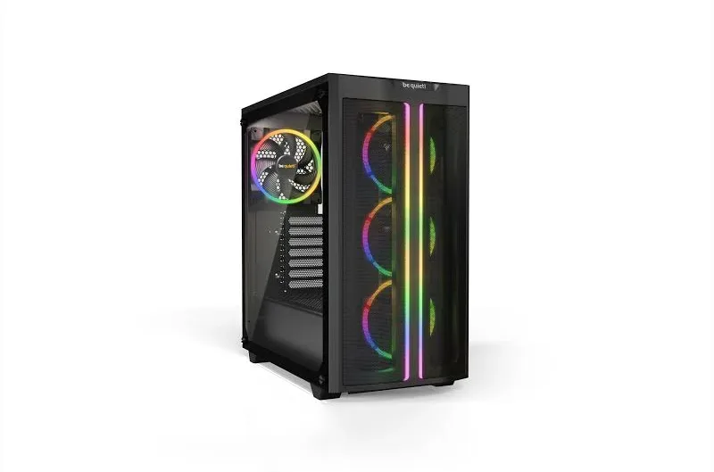 be quiet! Pure Base 500 FX ATX RGB