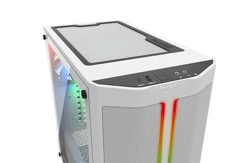 be quiet! Pure Base 500DX ATX White - vue 6