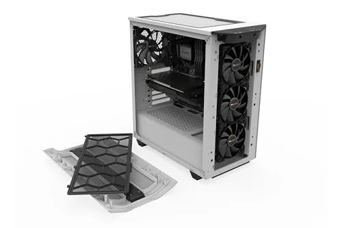 be quiet! Pure Base 500DX ATX White - vue 7