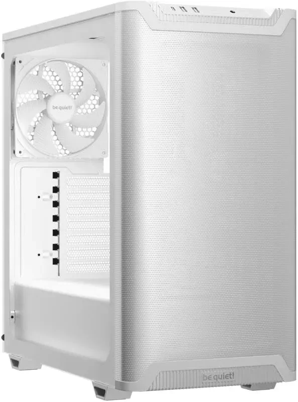 be quiet! Pure Base 501 Airflow mATX