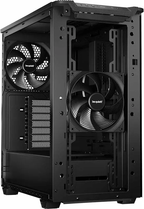 be quiet! Pure Base 501 ATX - vue 3