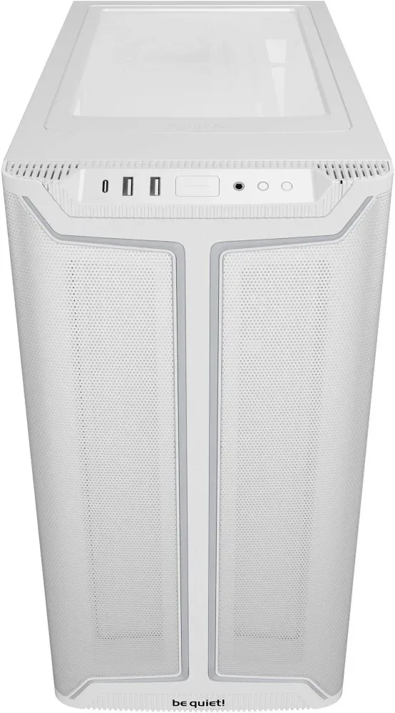 be quiet! Pure Base 501 DX mATX - vue 3