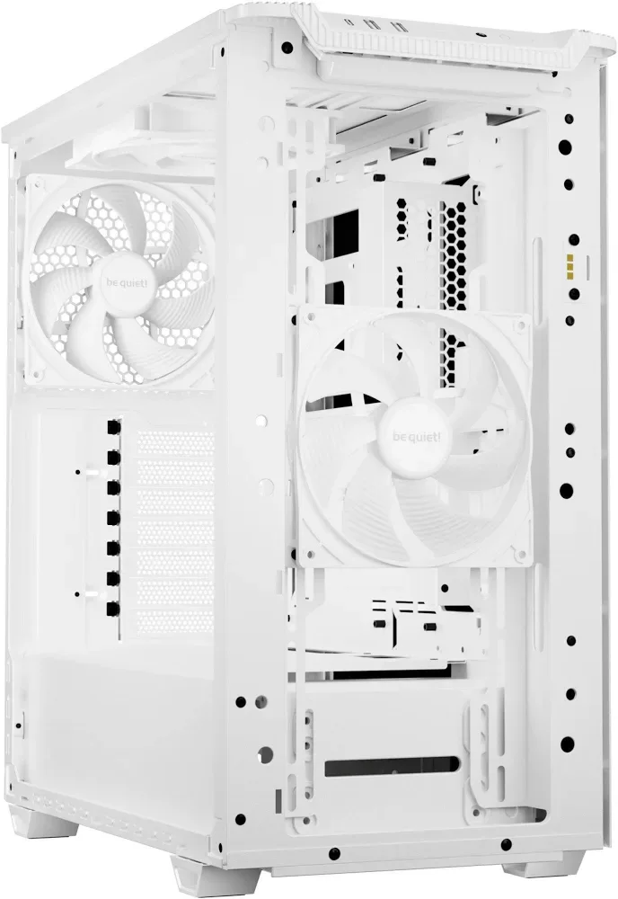 be quiet! Pure Base 501 DX mATX - vue 4