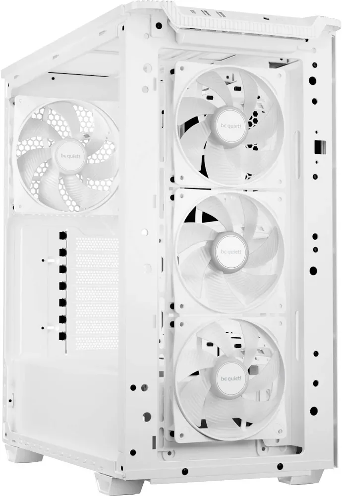 be quiet! Pure Base 501 LX ATX White