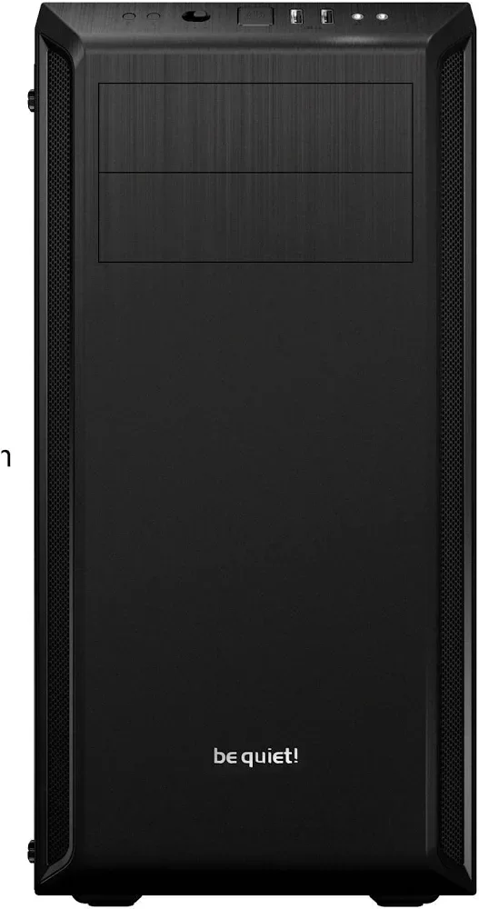 be quiet! Pure Base 600 ATX - vue 3