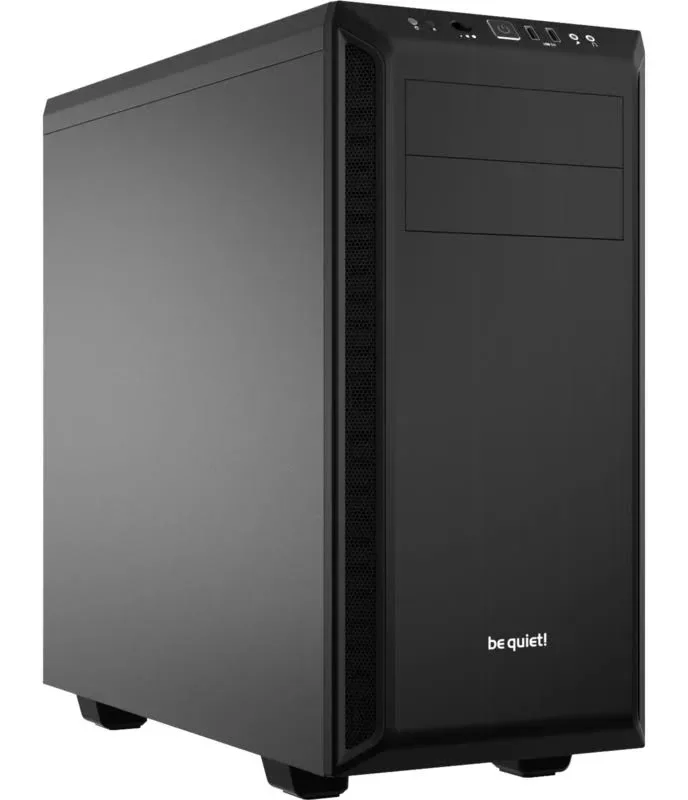 be quiet! Pure Base 600 mATX