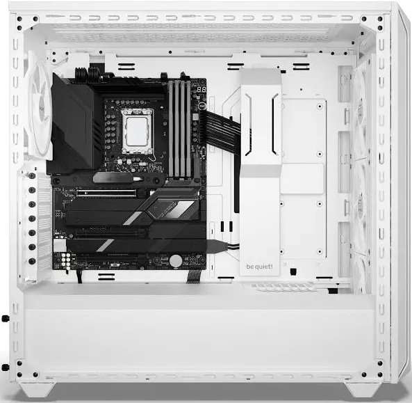 be quiet! Shadow Base 800 FX mATX - vue 3