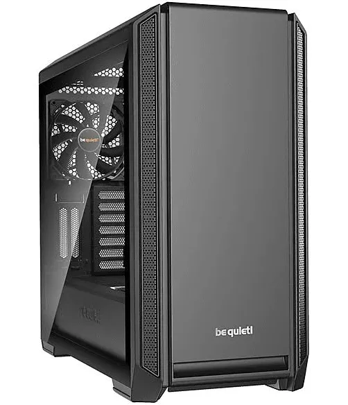 be quiet! Silent Base 601 ATX