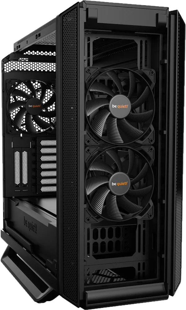 be quiet! Silent Base 802 ATX - vue 5