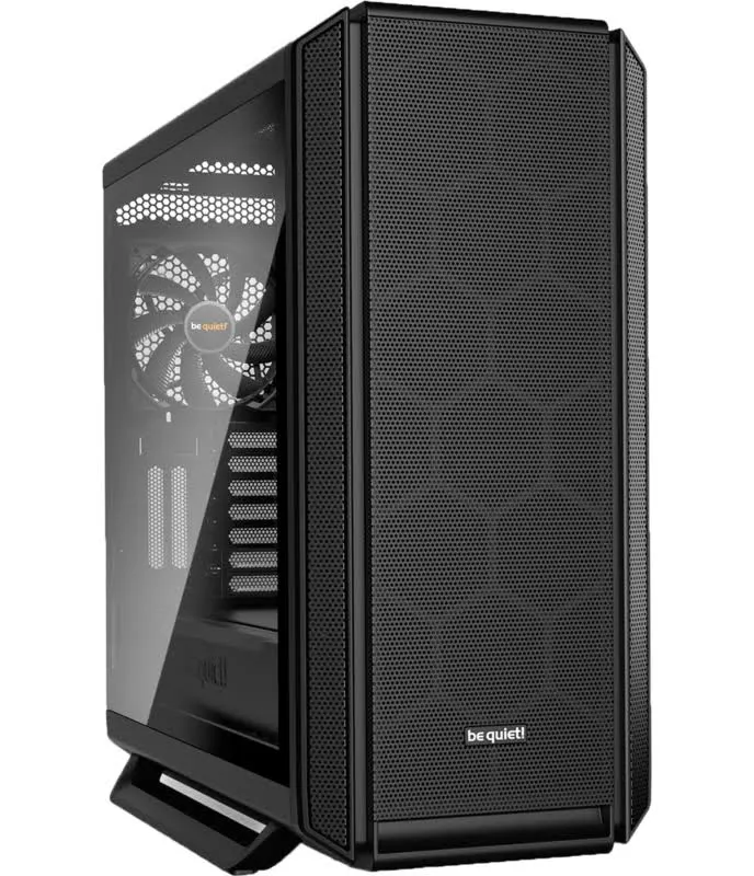 be quiet! Silent Base 802 ATX Black