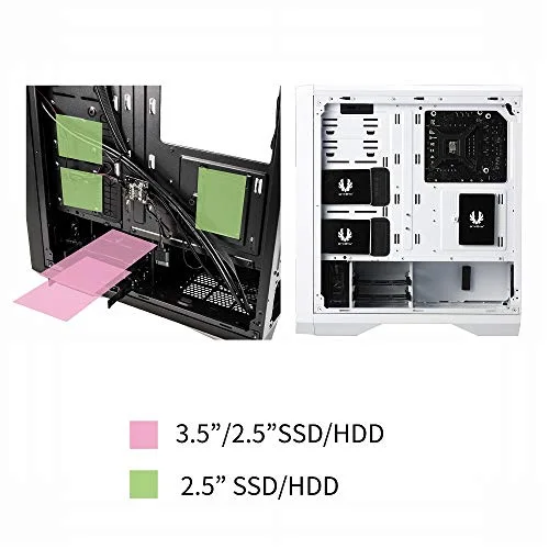 BitFenix Enso Mesh ATX RGB - vue 7