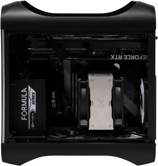 BitFenix Prodigy M ITX - vue 3