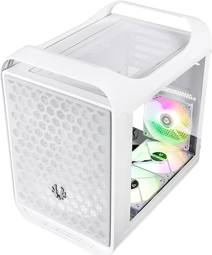 BitFenix Prodigy M mITX RGB White