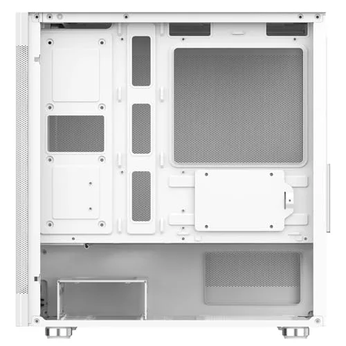 Boîtier Mini Tour - ITEK - PROMESH 35W - 2xUSB 3.0 - Type-C - 3 côtés Mesh - vue 4
