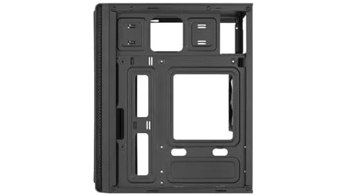 Boîtier Mini Tour Micro ATX - Aerocool - Evo Mini RGB - Panneau Vitré - Noir - Compact - vue 7