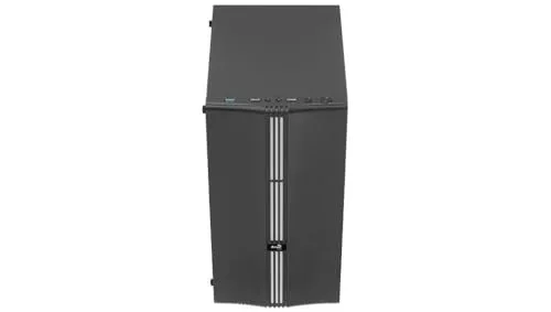 Boîtier Mini Tour Micro ATX - Aerocool - Evo Mini RGB - Panneau Vitré - Noir - Compact - vue 9