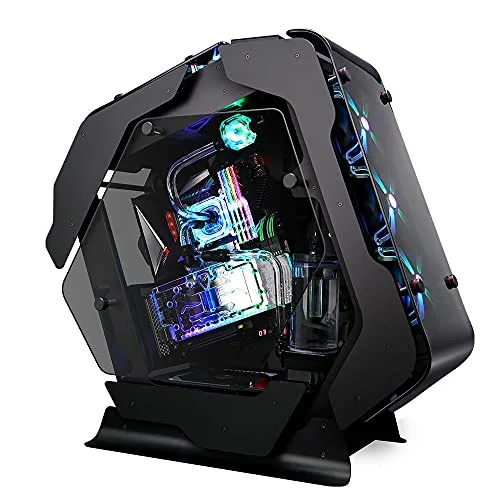 Zalman Z-MACHINE 500 Boîtier Midi Tower ARGB 5 ventilateurs E-ATX