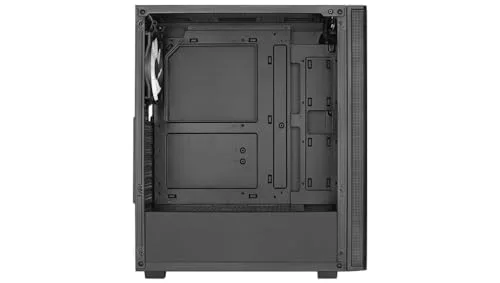 Boîtier PC - AEROCOOL - Designer G v1 (Noir) - Moyen tour - Format ATX - Sans alimentation - vue 5