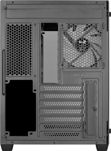 Boîtier PC - AEROCOOL - Dryft G v2 (Noir) - Cube - Format ATX - Sans alimentation - vue 4