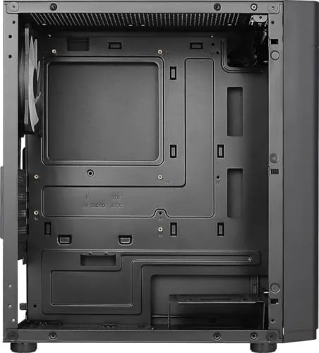 Boîtier PC - AEROCOOL - Hexform G v2 (Noir) - Mini tour - Format Micro-ATX - Sans alimentation - vue 7