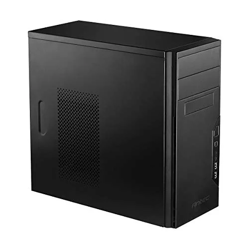 Boîtier PC - Antec - VSK3000E-U3 - Mini-tour - USB 3.0 - Noir - vue 2