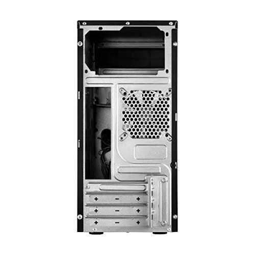 Boîtier PC - Antec - VSK3000E-U3 - Mini-tour - USB 3.0 - Noir - vue 7