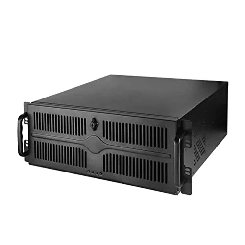 Chieftec UNC-409S-B-OP Rack 4U 19" ATX/mATX