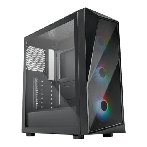 Boitier PC - COOLER MASTER - CMP 520 - ATX - vue 3