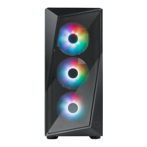 Boitier PC - COOLER MASTER - CMP 520 - ATX - vue 4