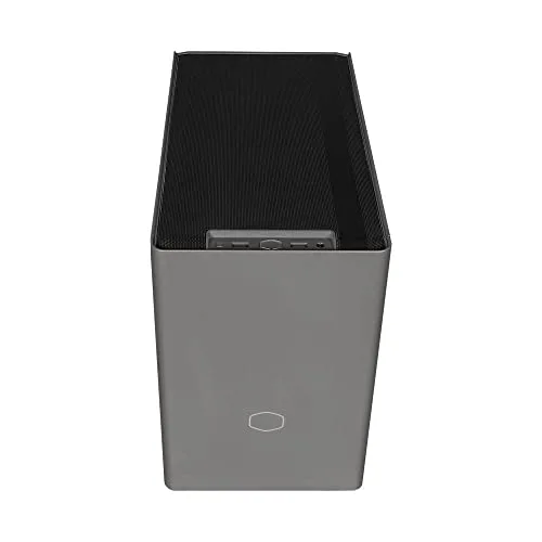 Boîtier PC - COOLER MASTER - NR200P MAX - Alimentation 850W - Refroidissement liquide 280mm - Mini ITX - vue 3