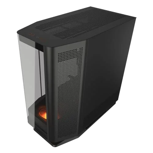 Boîtier PC - COUGAR - FV270 - Verre trempé incurvé - Flux dair optimisé - Installation sans outil - vue 3