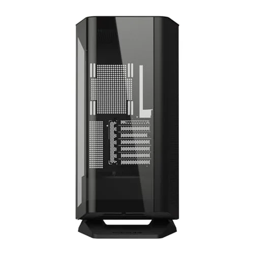 Boîtier PC - COUGAR - FV270 - Verre trempé incurvé - Flux dair optimisé - Installation sans outil - vue 6