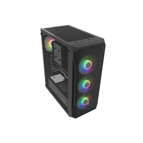 NATEC Fury Shobo SH4F RGB Midi Tower ATX