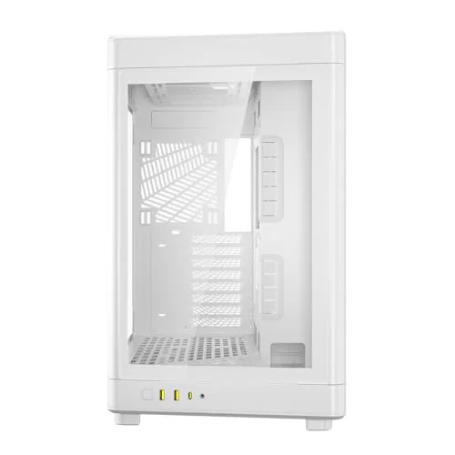 Boîtier PC - Gamdias - Neso P1 - E-ATX - Panneaux vitrés - 10 emplacements ventilateurs - vue 2