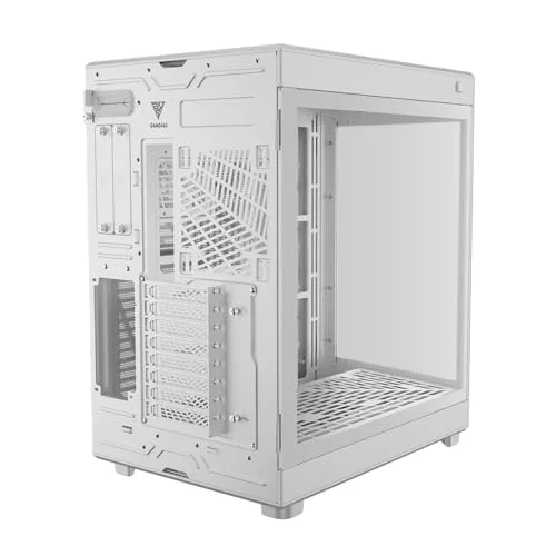Boîtier PC - Gamdias - Neso P1 - E-ATX - Panneaux vitrés - 10 emplacements ventilateurs - vue 4