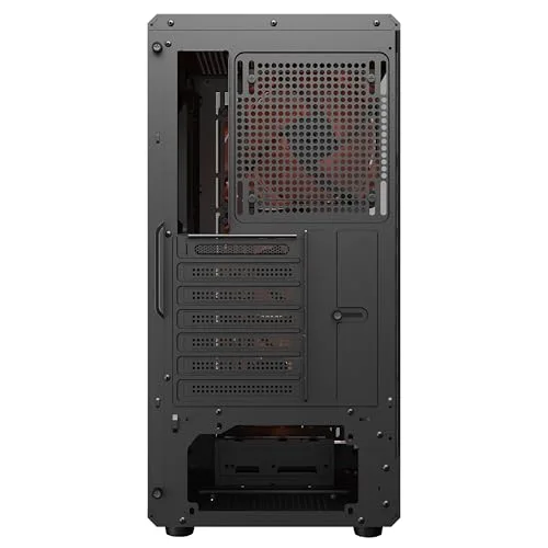 Boitier PC Gaming - COUGAR - AIRFACE PURE PRO B - Noir - 4 Ventilateurs ARGB - USB-C 3.2 Gen2 - vue 2