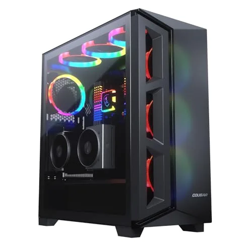 Cougar DarkBlader X5 RGB 3 ventilateurs ARGB VK120