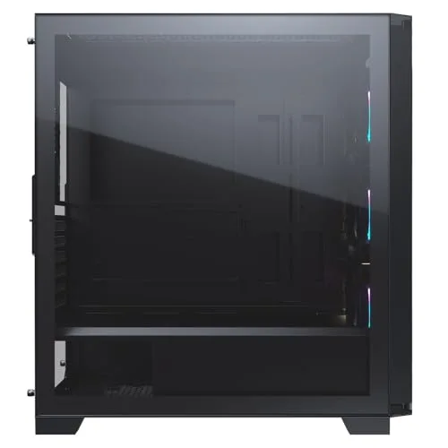 Boitier PC Gaming - Cougar Gaming - DARKBLADER X5 RGB - Refroidissement dair - Éclairage RVB - 3 ventilateurs ARGB VK120 - vue 5