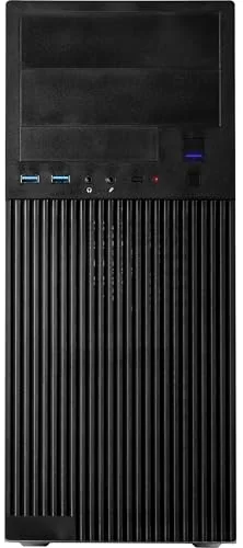 Boîtier PC - INTER-TECH - IT-2815 - Tour midi - 7 baies dextension - USB 3.2 Gen 1 - vue 2