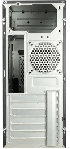 Boîtier PC - INTER-TECH - IT-2815 - Tour midi - 7 baies dextension - USB 3.2 Gen 1 - vue 3