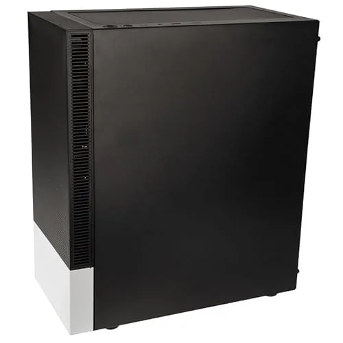 Boîtier PC - KOLINK - Observatory MX - E-ATX - 5 Ventilateurs ARGB - Noir/Blanc - vue 3